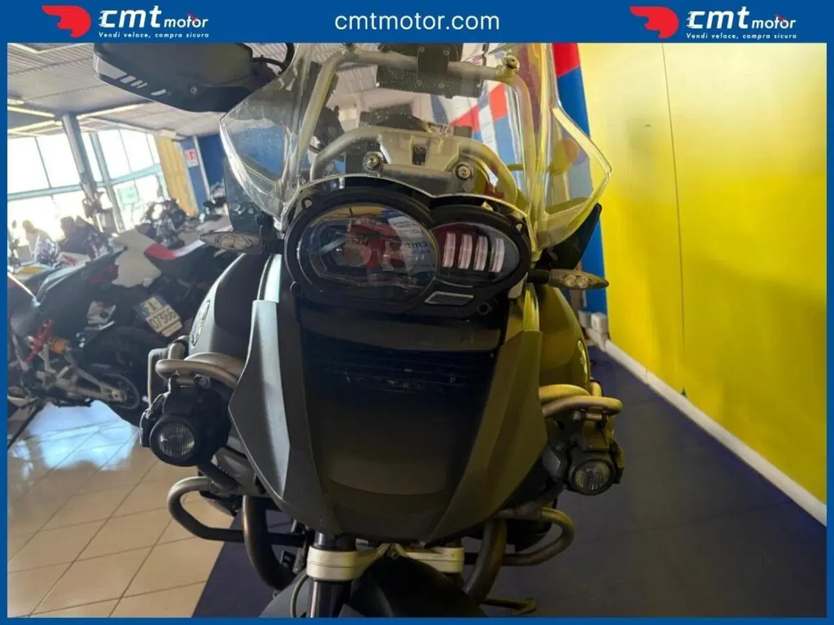 Bmw R 1200 GS Adventure (2010 - 13) (7)