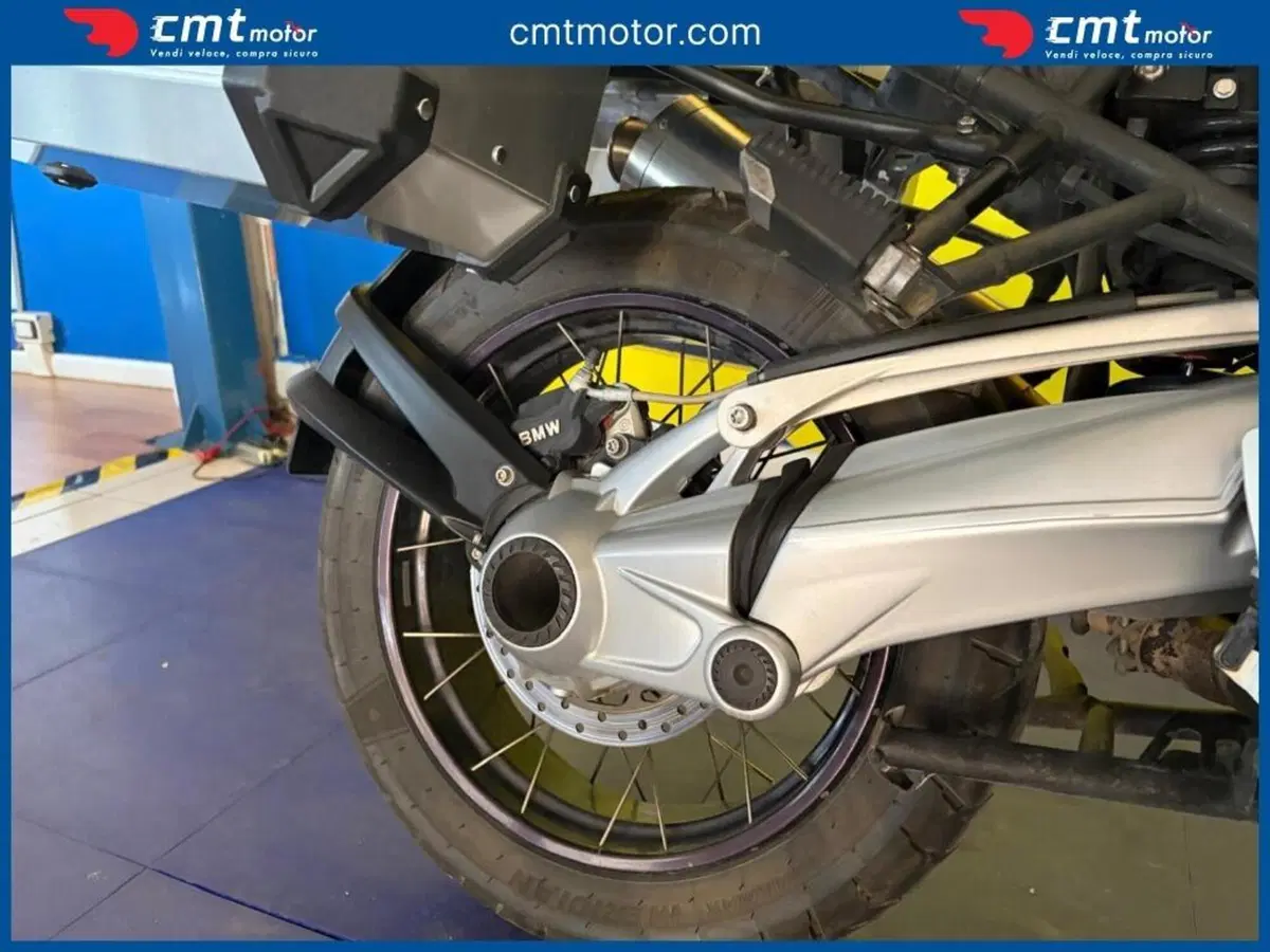 Bmw R 1200 GS Adventure (2010 - 13) (8)