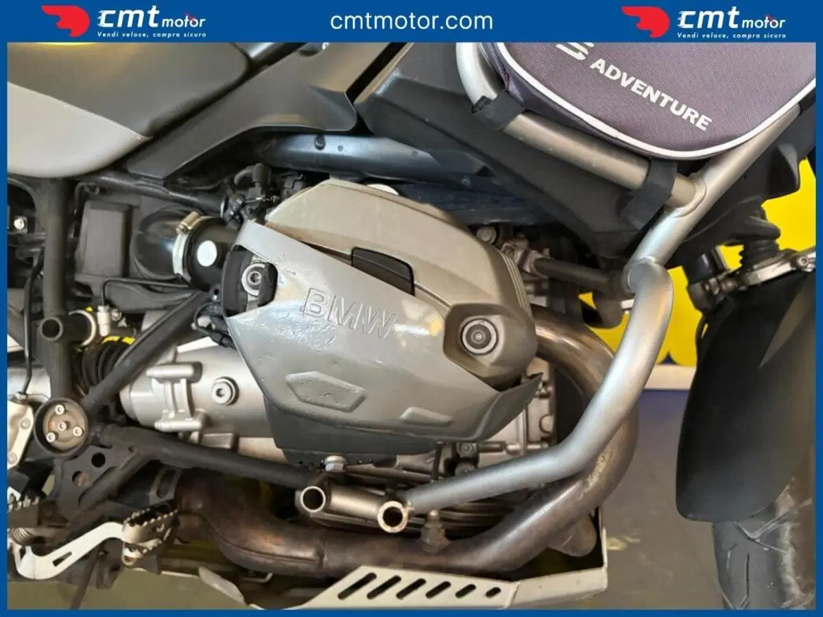 Bmw R 1200 GS Adventure (2010 - 13) (9)