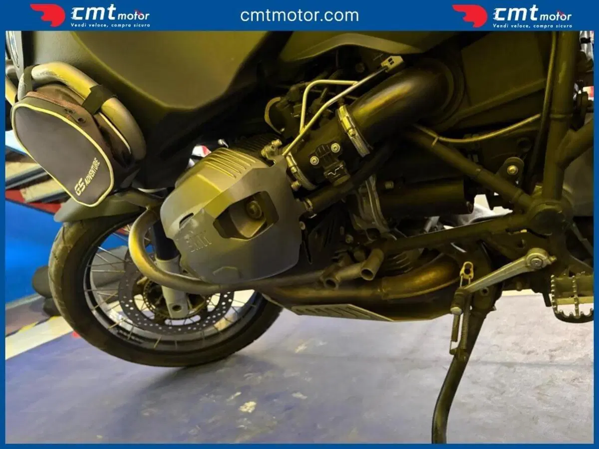 Bmw R 1200 GS Adventure (2010 - 13) (10)