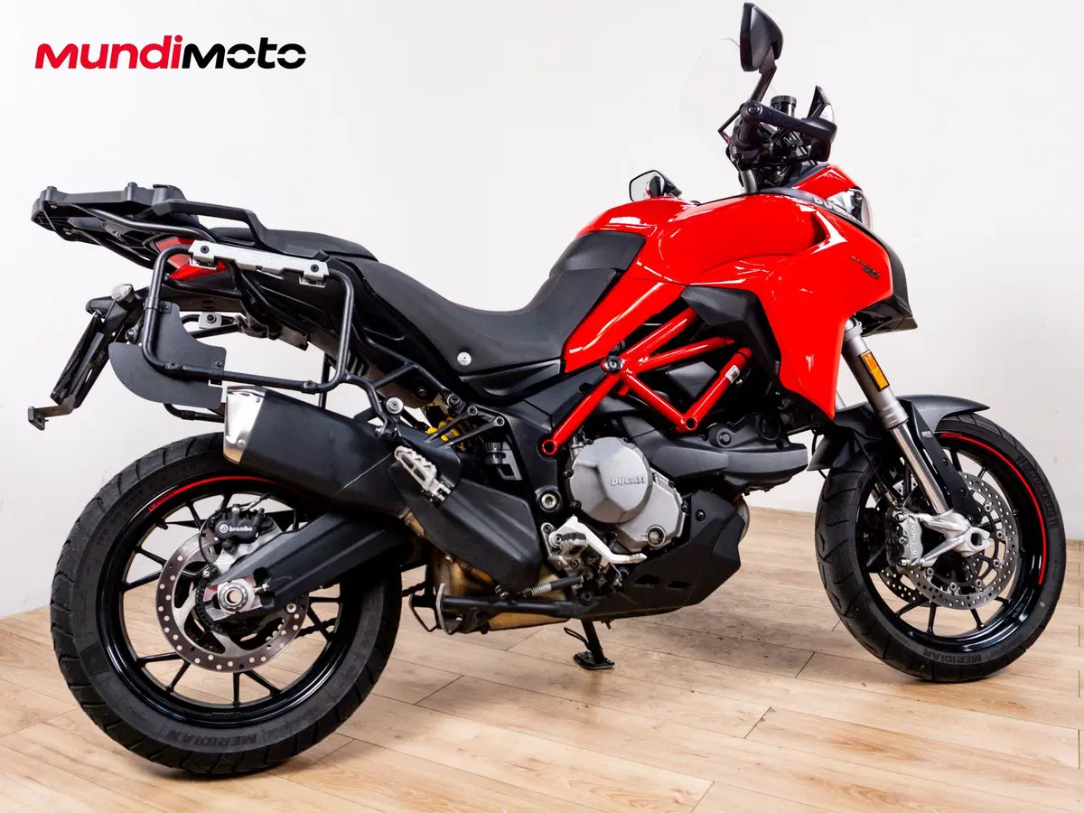 Ducati Multistrada 950 S (2021) (3)
