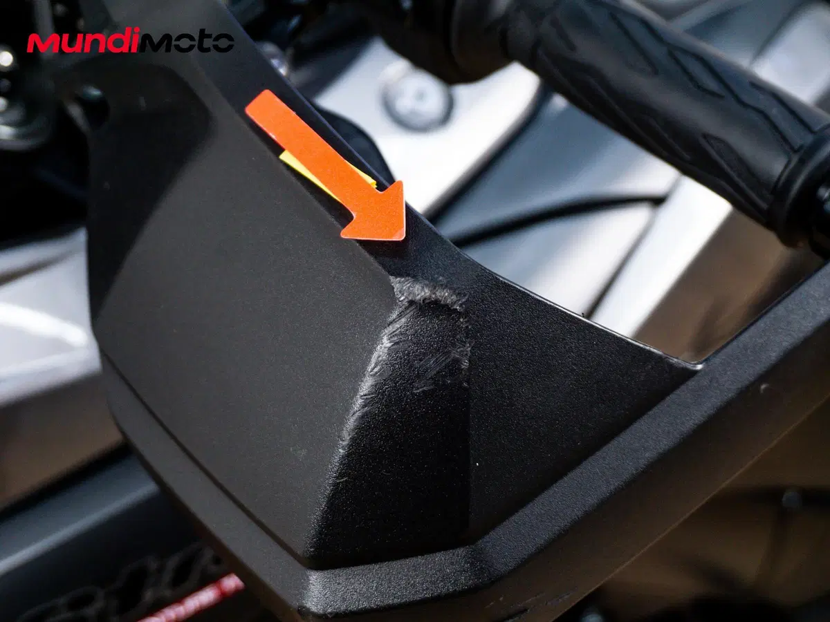 Suzuki V-Strom 1000 ABS (2014 - 17) (14)