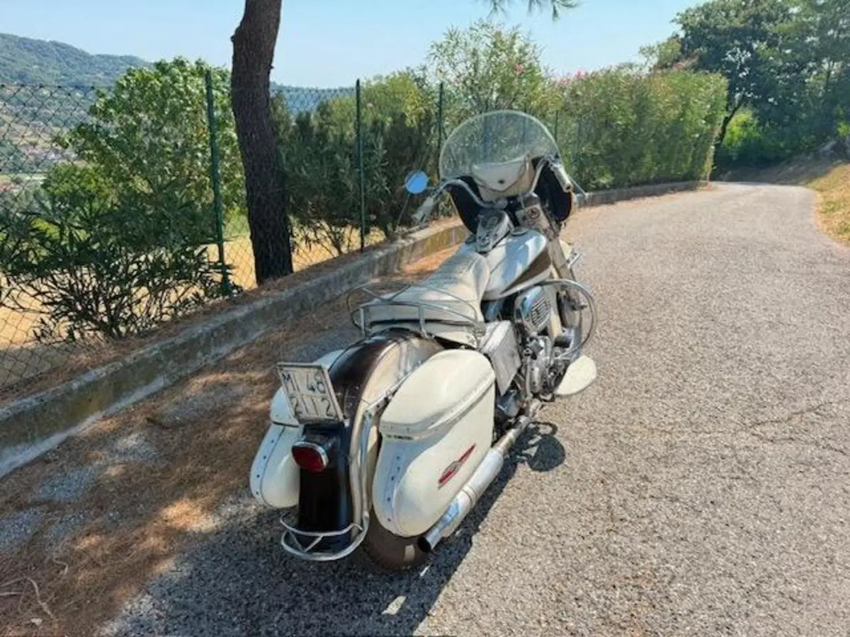 Harley-Davidson FLH Earlyshovel 1967 (2)