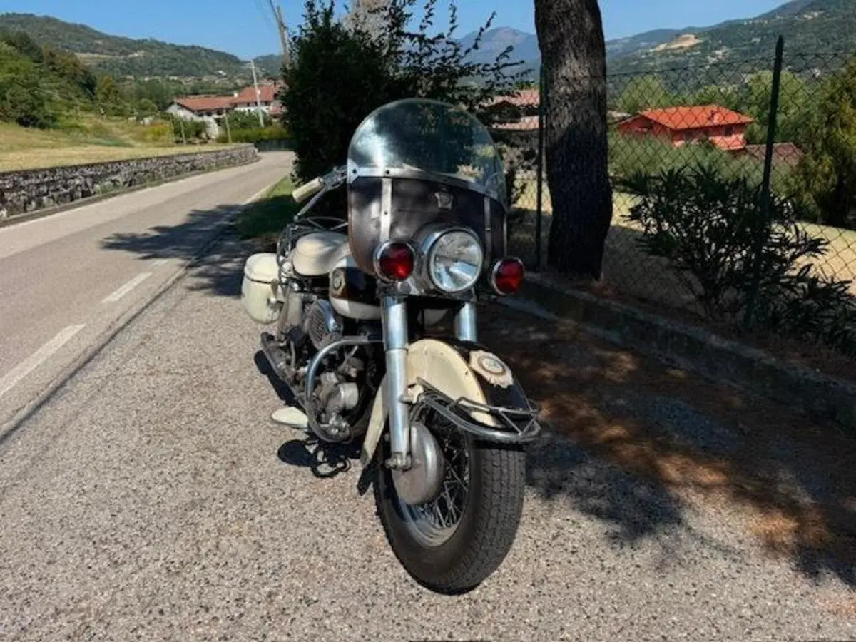 Harley-Davidson FLH Earlyshovel 1967 (3)