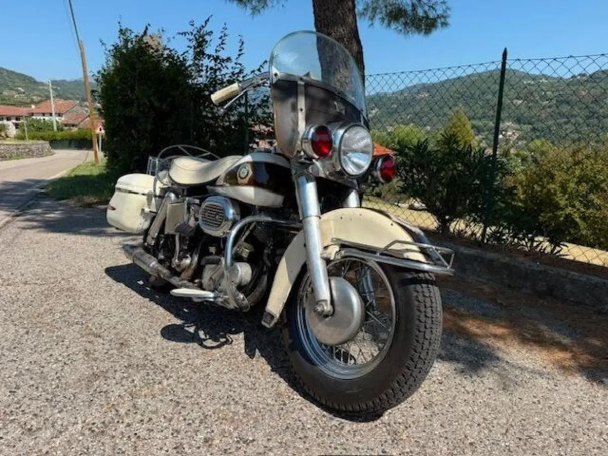 Harley-Davidson FLH Earlyshovel 1967 (4)