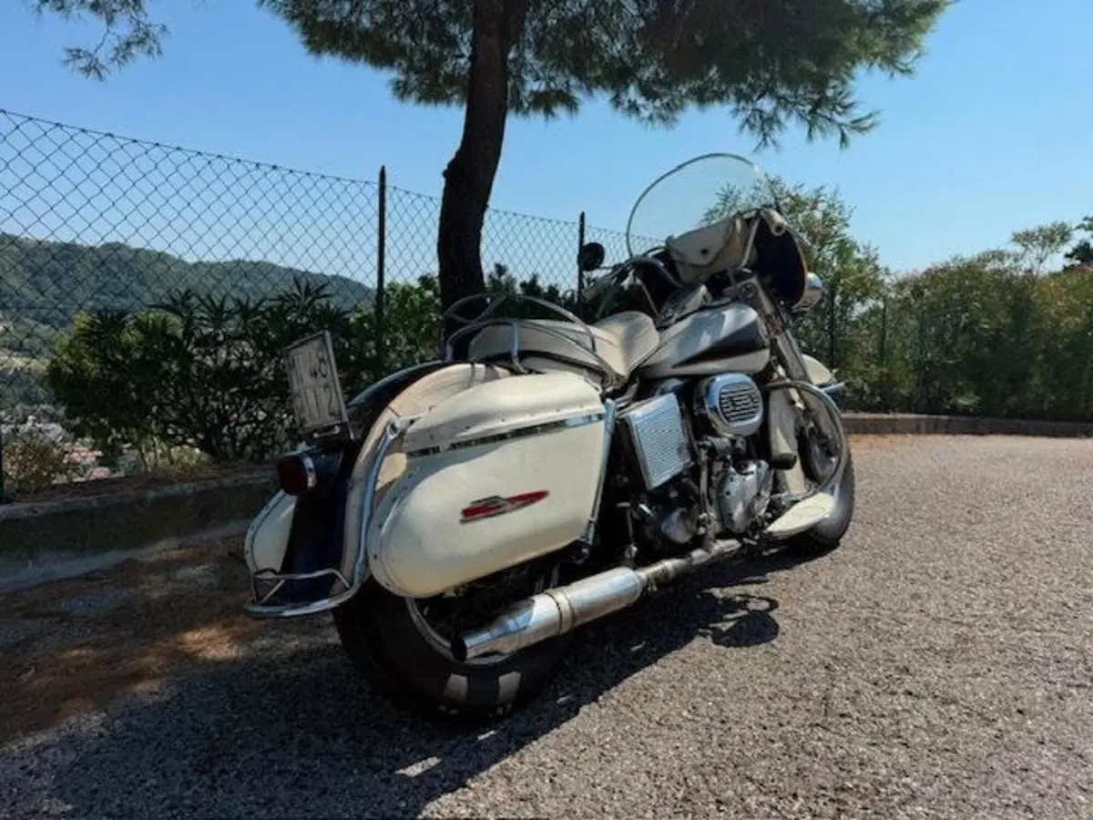Harley-Davidson FLH Earlyshovel 1967 (5)