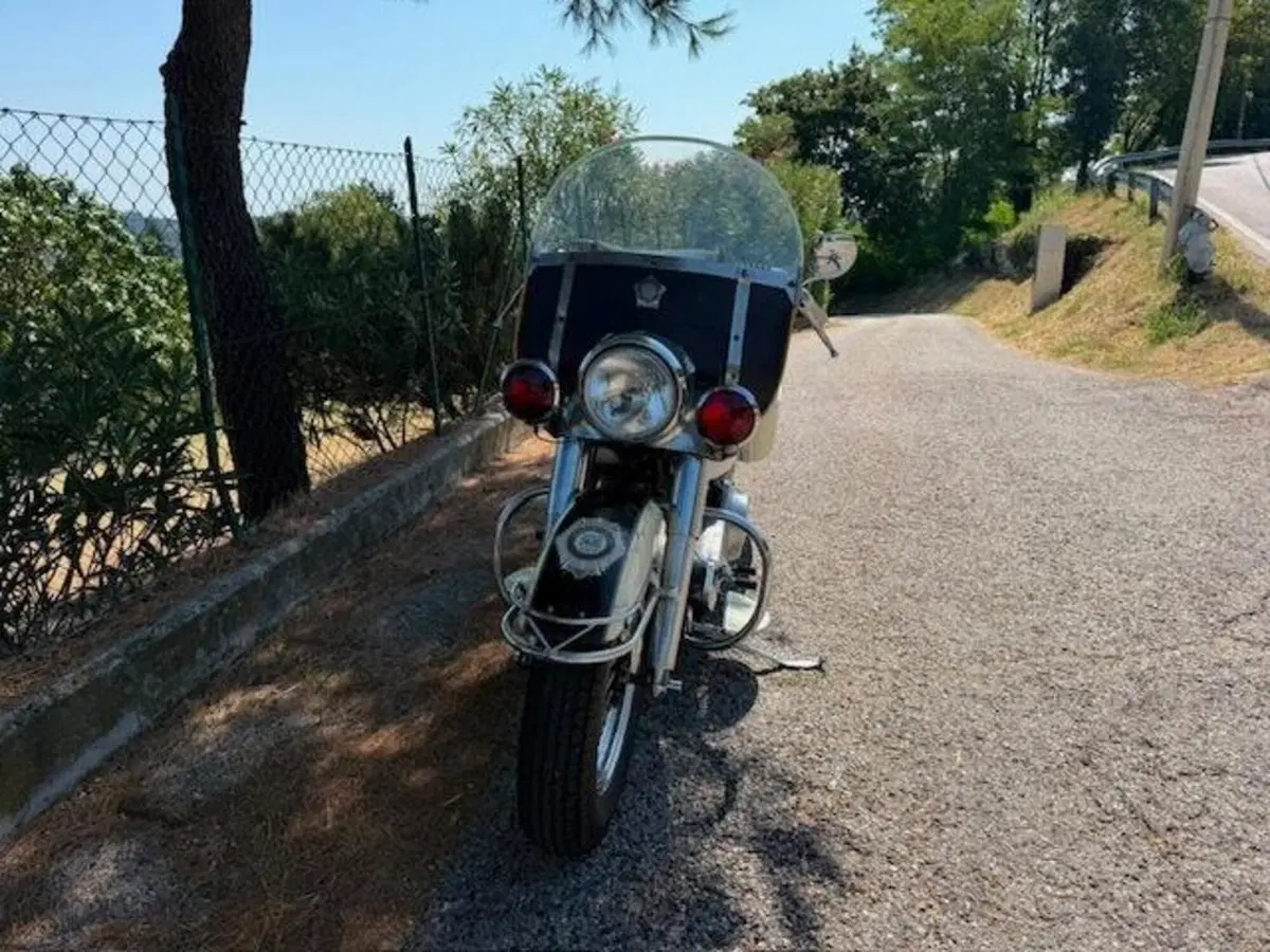 Harley-Davidson FLH Earlyshovel 1967 (8)