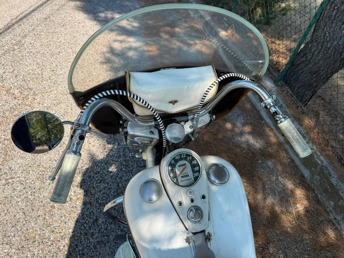 Harley-Davidson FLH Earlyshovel 1967 (9)