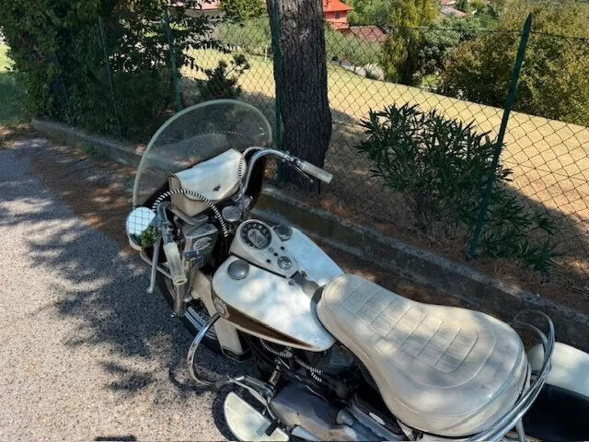 Harley-Davidson FLH Earlyshovel 1967 (11)