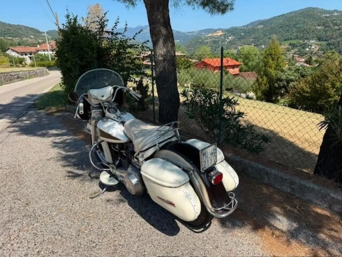 Harley-Davidson FLH Earlyshovel 1967 (12)