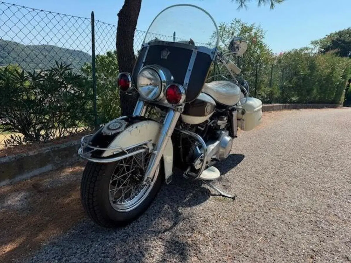 Harley-Davidson FLH Earlyshovel 1967 (13)