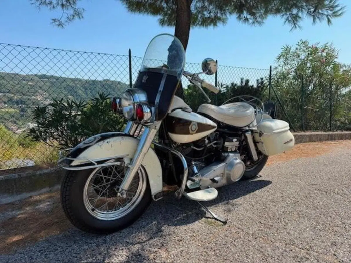 Harley-Davidson FLH Earlyshovel 1967 (14)