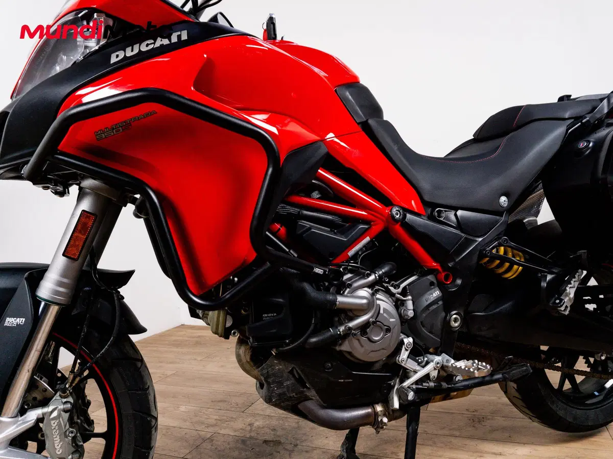 Ducati Multistrada 950 S (2021) (9)