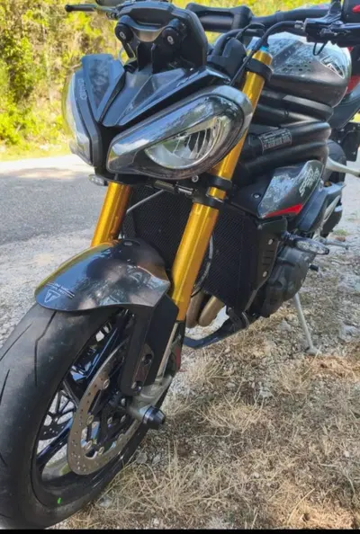 Triumph Speed Triple 1200 RS (2025 - 26) usata