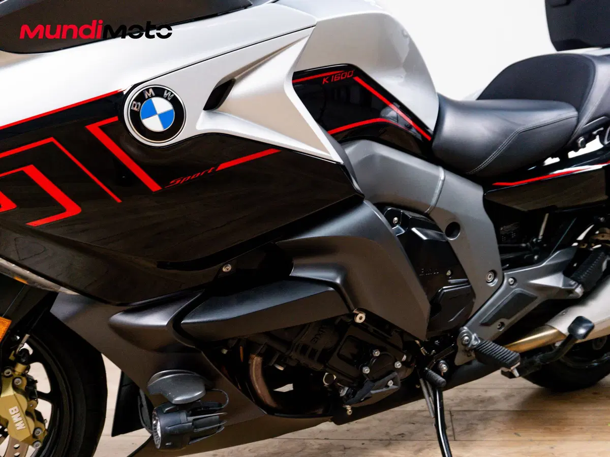 Bmw K 1600 GT (2010 - 16) (9)
