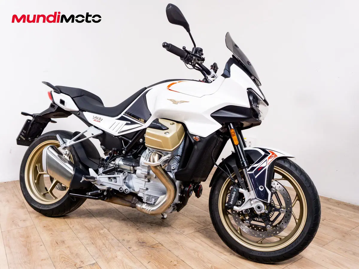 Moto Guzzi V100 Mandello (2022 - 24) (2)