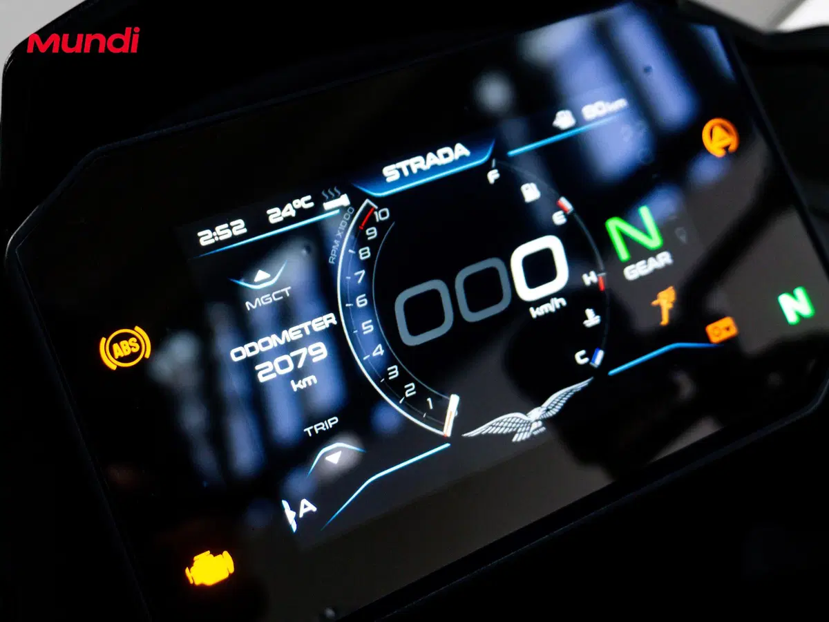 Moto Guzzi V100 Mandello (2022 - 24) (12)
