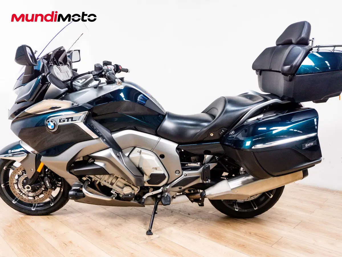Bmw K 1600 GTL (2010 - 16) (5)