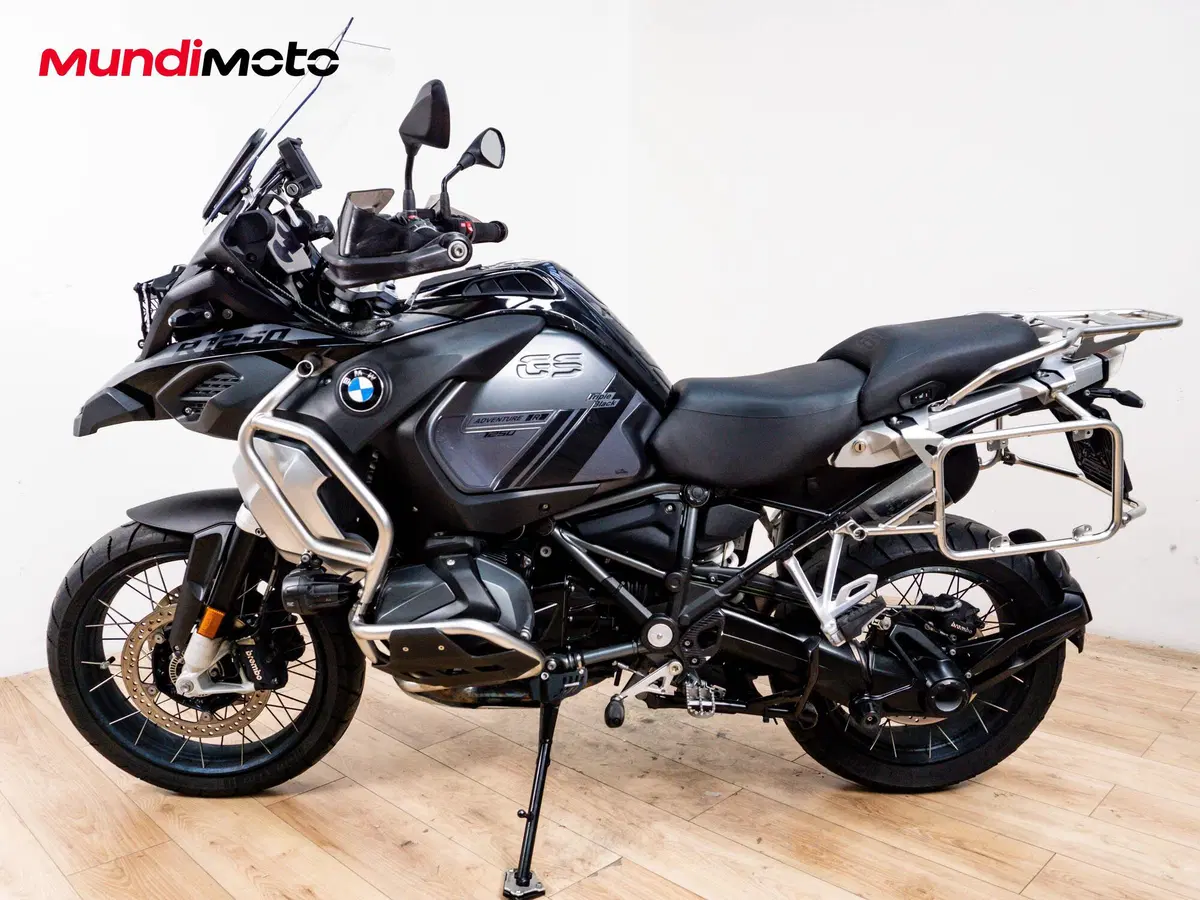 Bmw R 1250 GS Adventure (2019 - 20) (6)