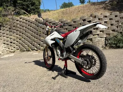 HM CRE 50 Six (1996 - 06) usata