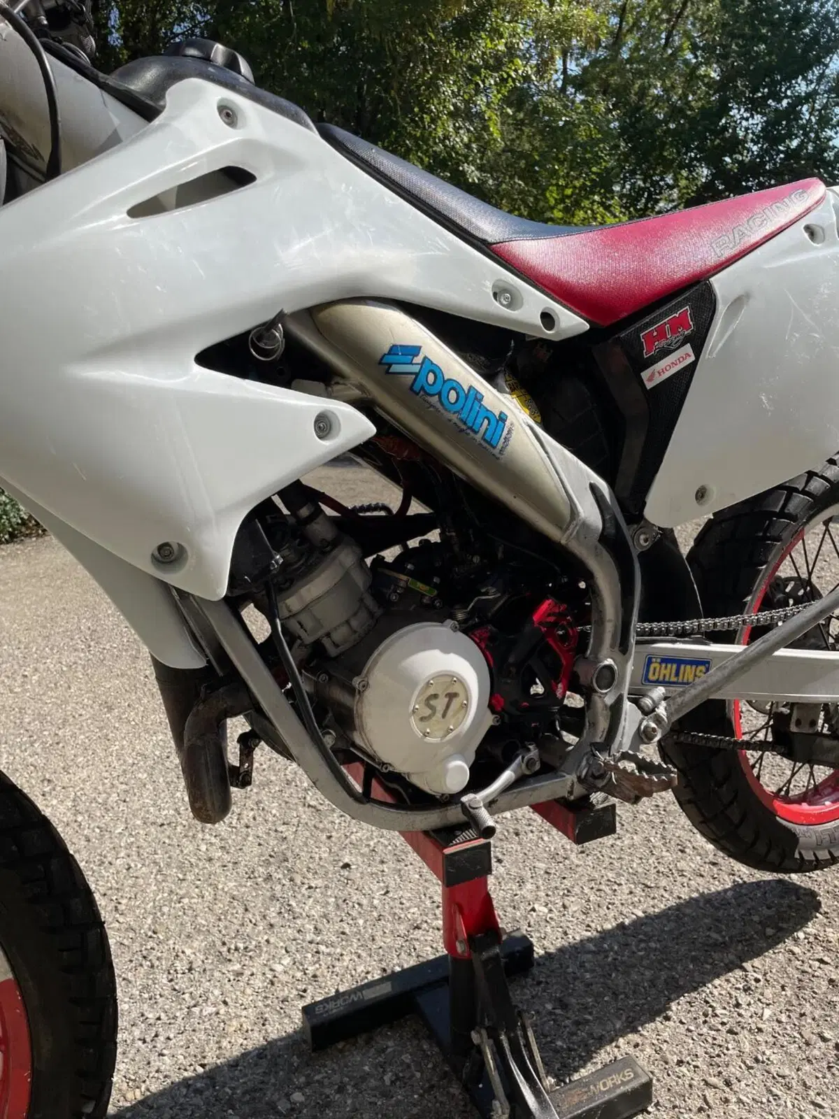 HM CRE 50 Six (1996 - 06) (6)