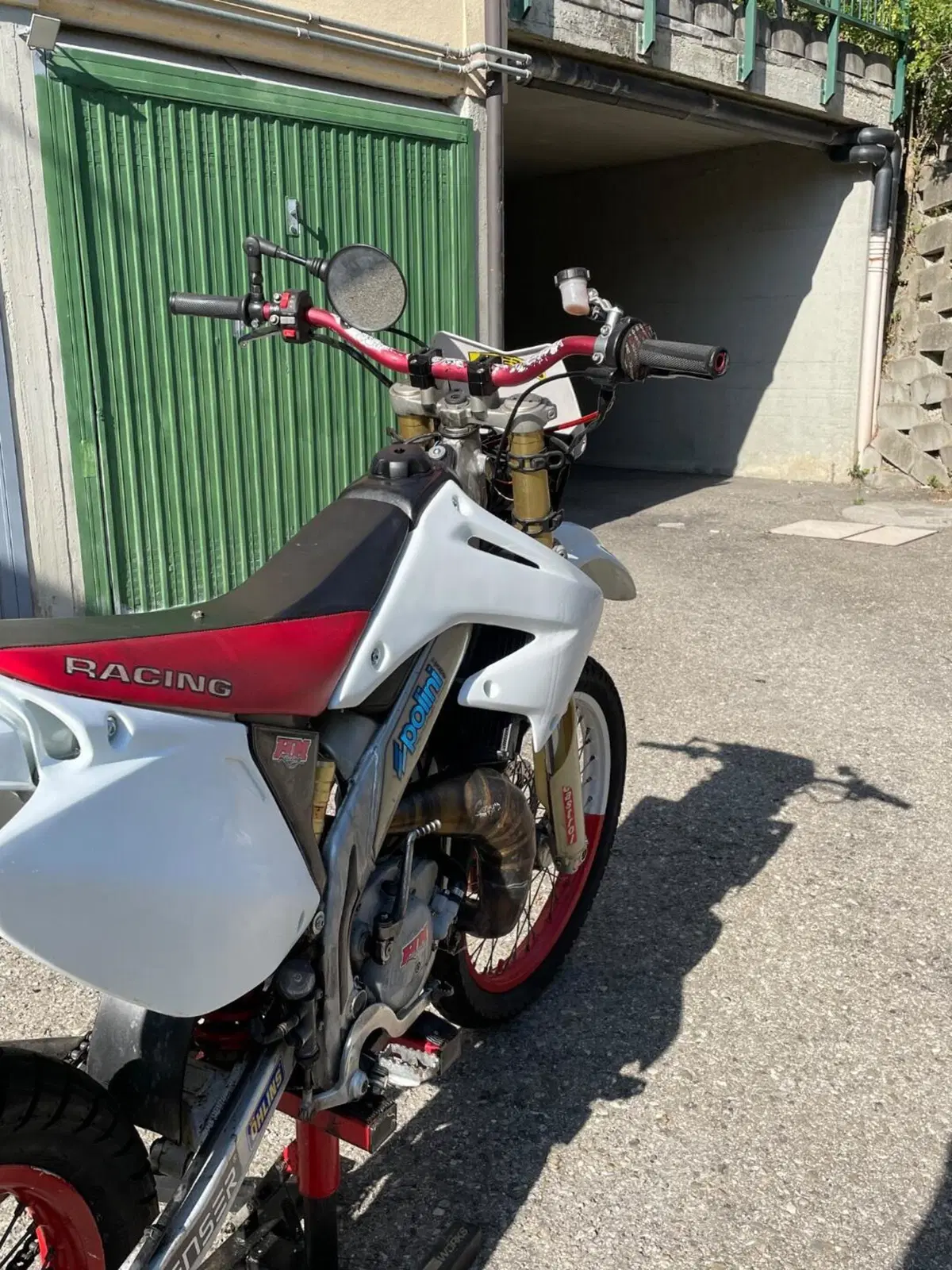 HM CRE 50 Six (1996 - 06) (9)
