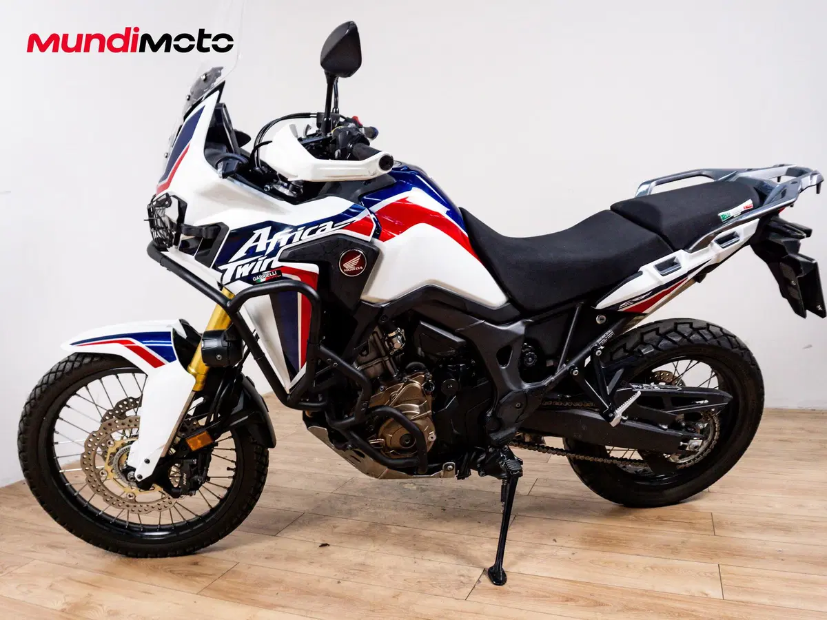 Honda Africa Twin CRF 1000L DCT (2018 - 19) (8)