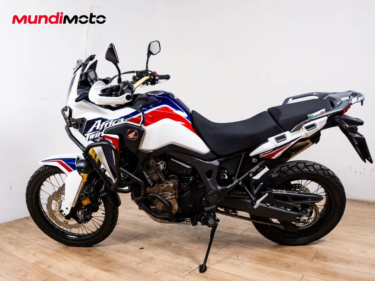 Honda Africa Twin CRF 1000L DCT (2018 - 19) (6)
