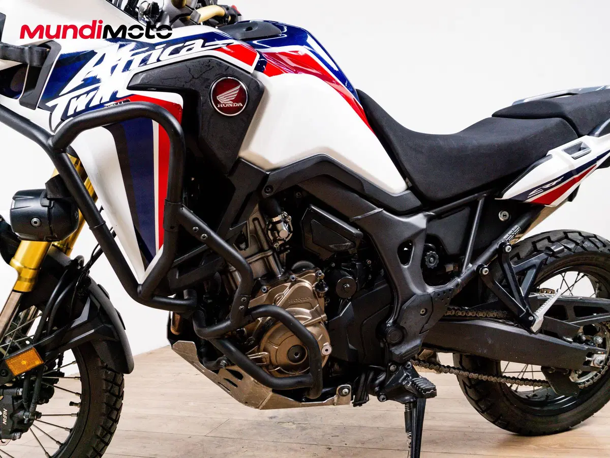 Honda Africa Twin CRF 1000L DCT (2018 - 19) (9)