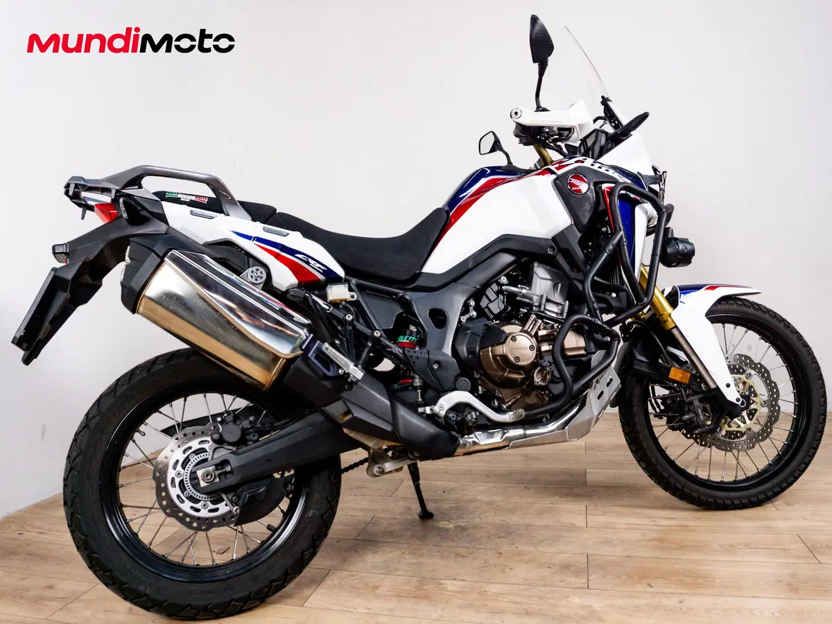 Honda Africa Twin CRF 1000L DCT (2018 - 19) (3)