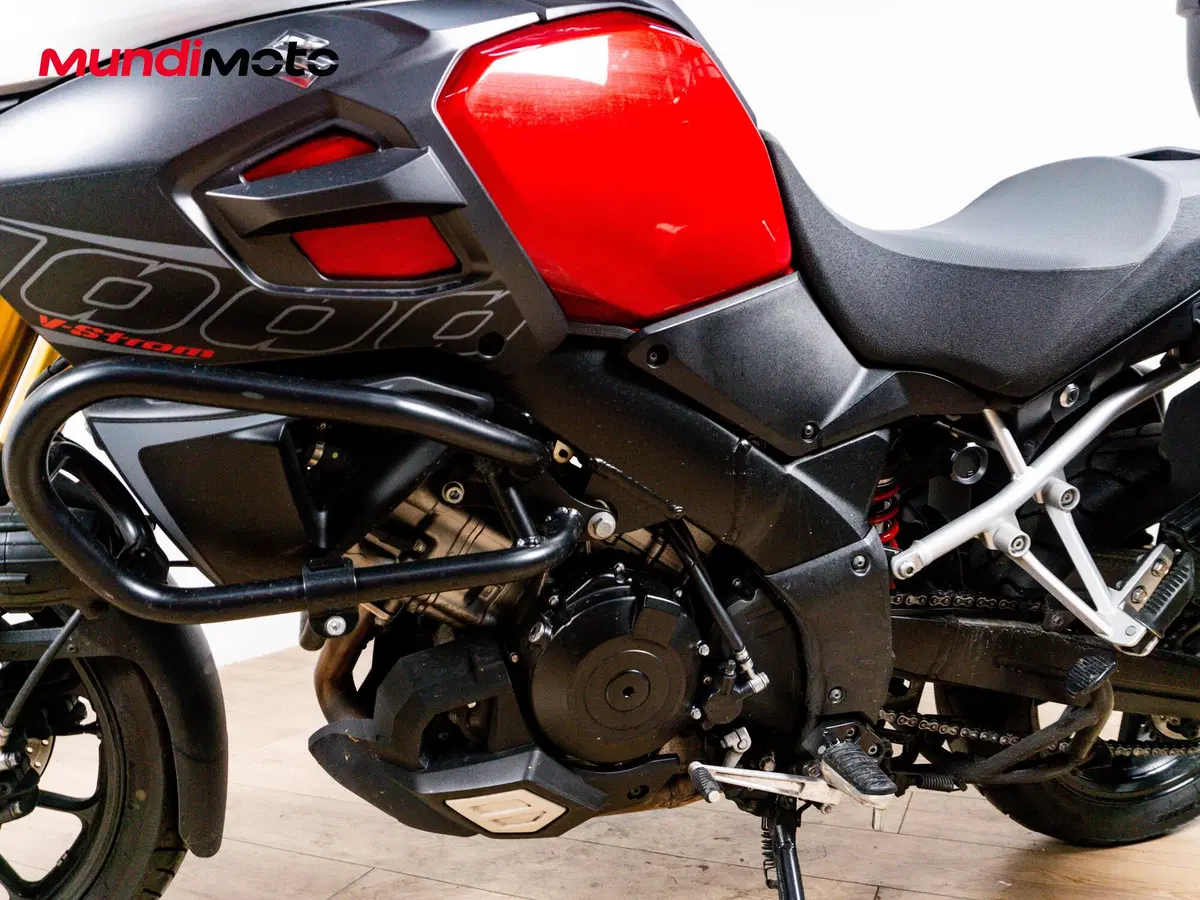 Suzuki V-Strom 1000 ABS (2014 - 17) (9)