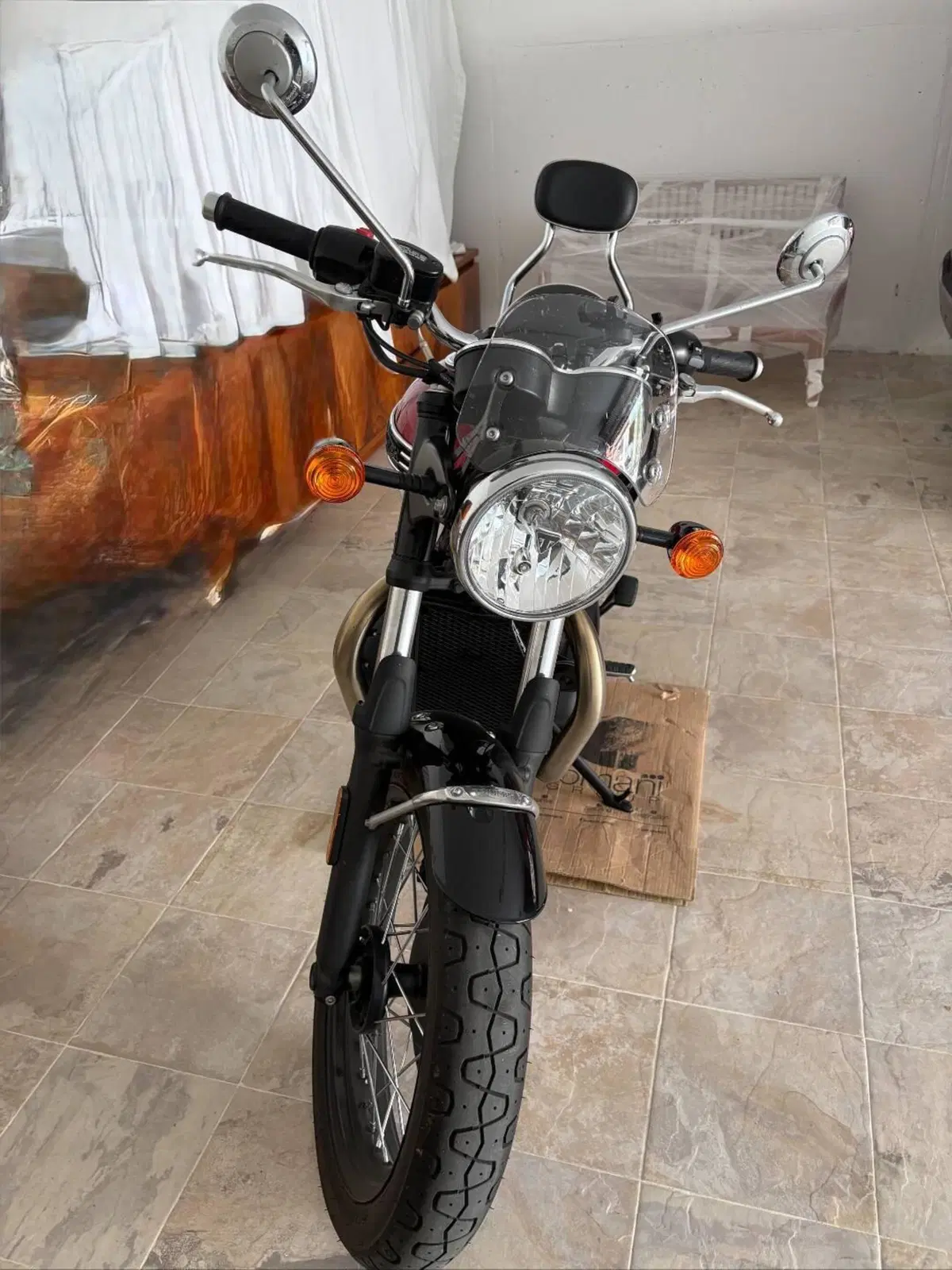 Triumph Bonneville T100 (2021 - 25)
