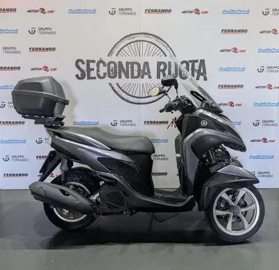 Yamaha Tricity 125 (2014 - 17) usata