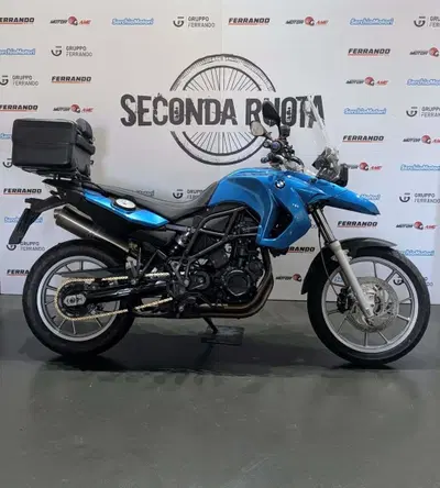 Bmw F 650 GS (2008 - 12) usata