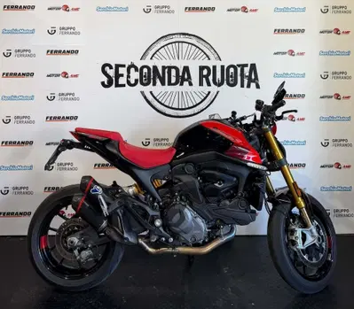 Ducati Monster 937 SP (2023 - 25) usata