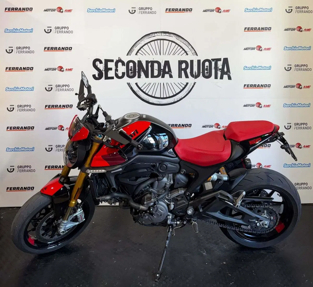 Ducati Monster 937 SP (2023 - 25) (2)