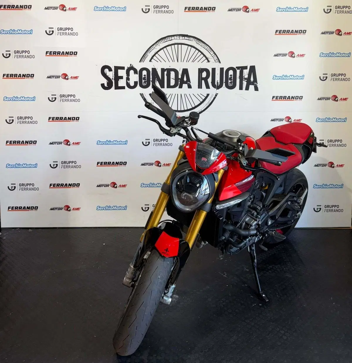 Ducati Monster 937 SP (2023 - 25) (3)