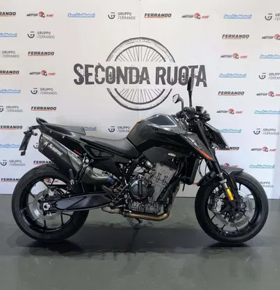 KTM 890 Duke (2021 - 23) usata