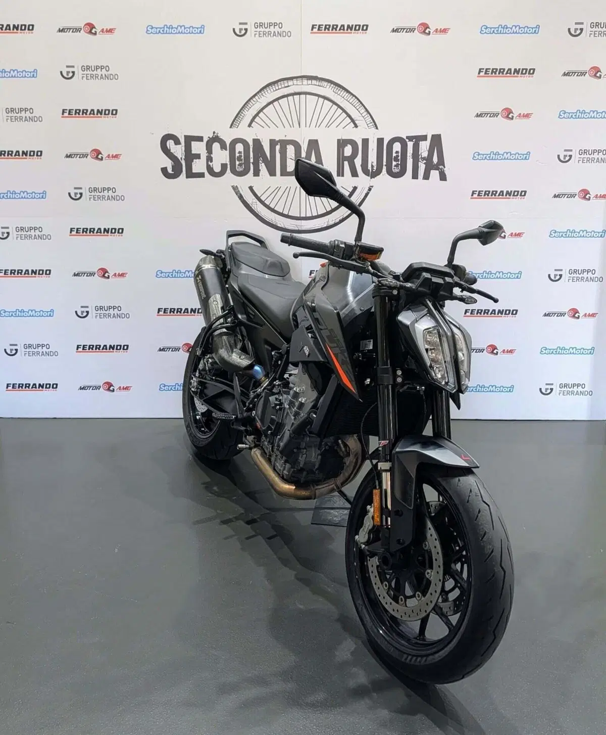 KTM 890 Duke (2021 - 23) (2)