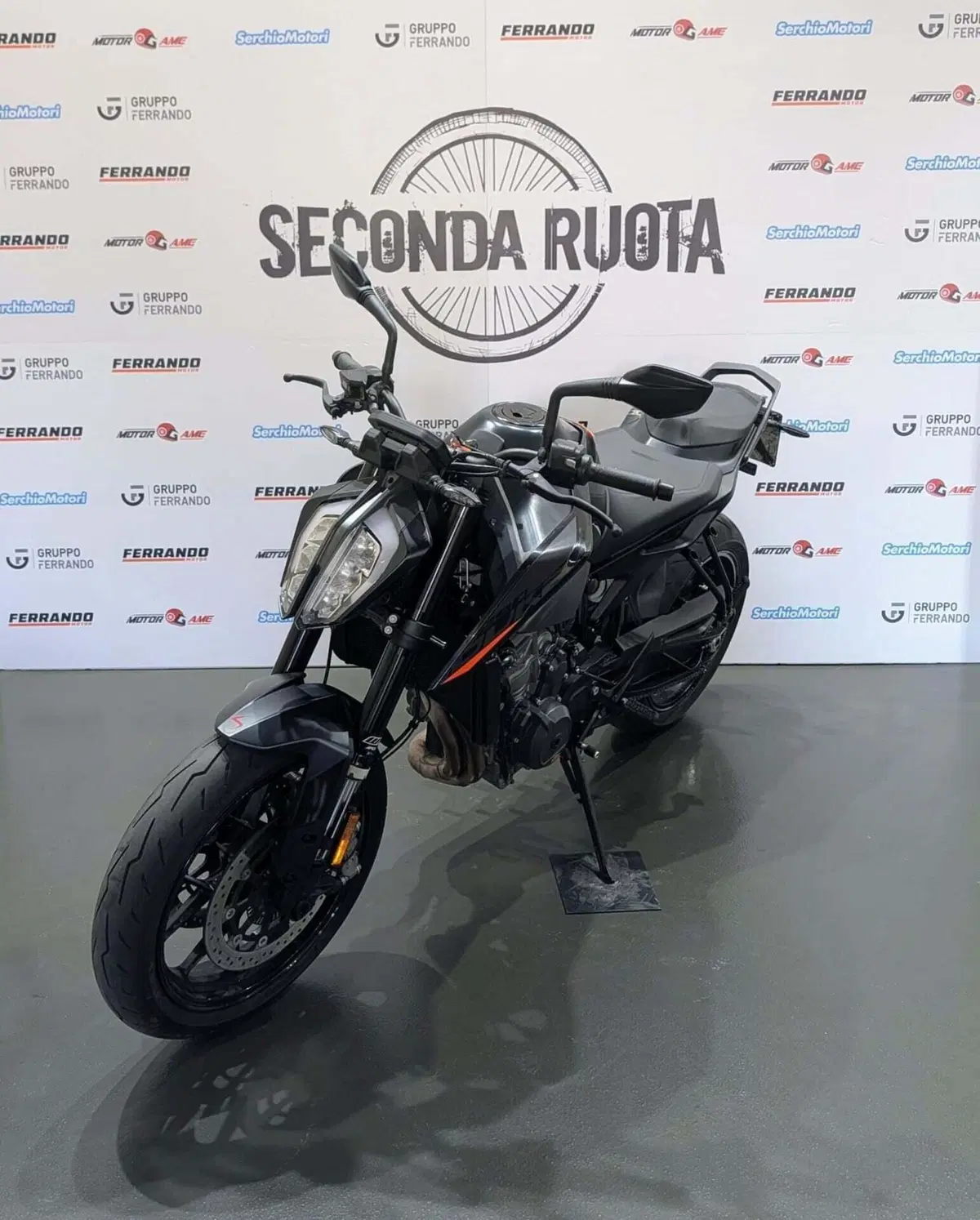KTM 890 Duke (2021 - 23) (4)