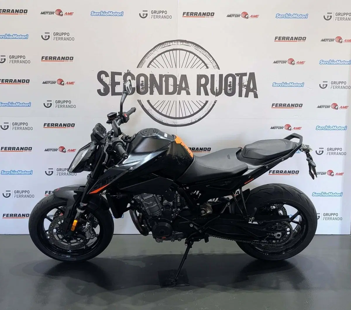 KTM 890 Duke (2021 - 23) (5)