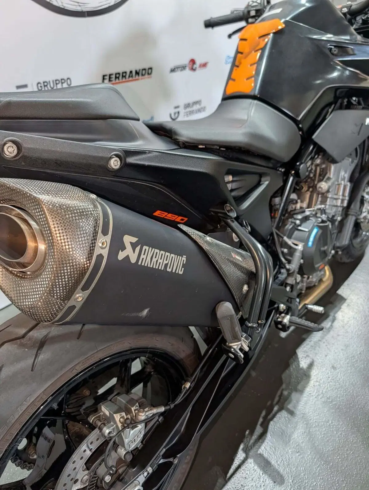 KTM 890 Duke (2021 - 23) (6)