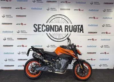KTM 790 Duke (2018 - 20) usata