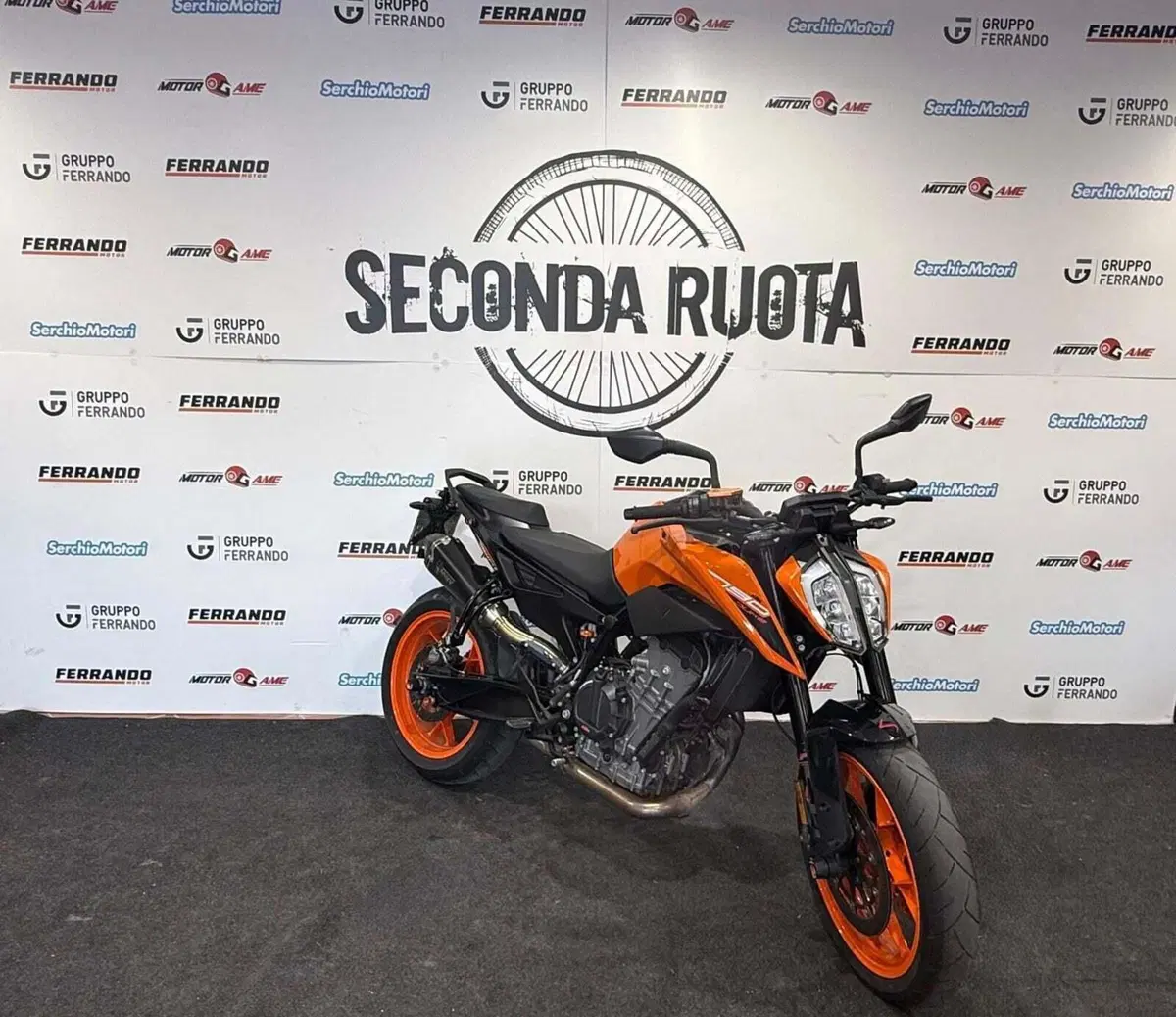 KTM 790 Duke (2018 - 20) (2)