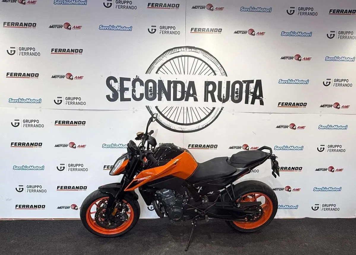 KTM 790 Duke (2018 - 20) (4)