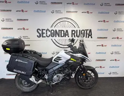 Suzuki V-Strom 650 ABS (2017 - 20) usata