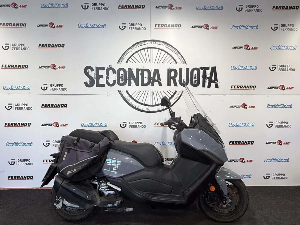Sym Maxsym 400 (2021 - 25)