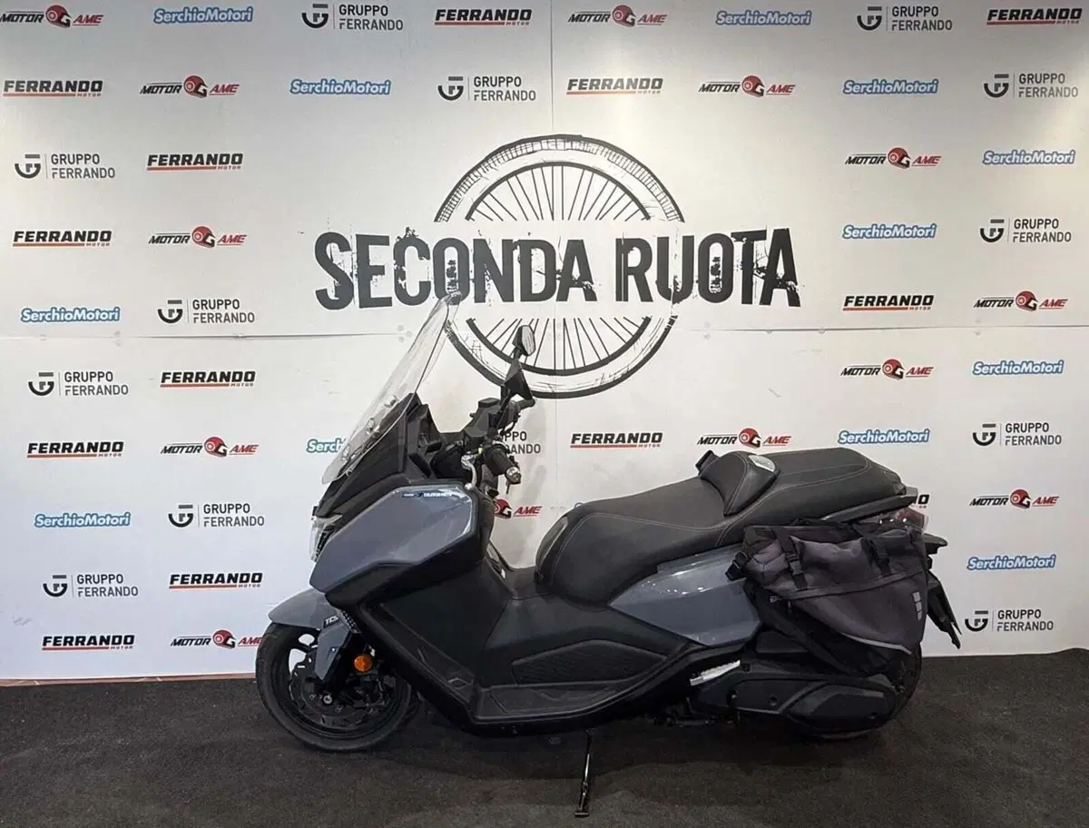 Sym Maxsym 400 (2021 - 25) (4)