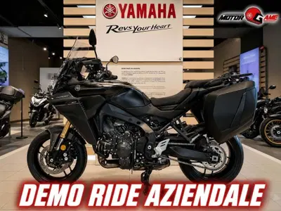Yamaha Tracer 9 GT (2025 - 26) usata