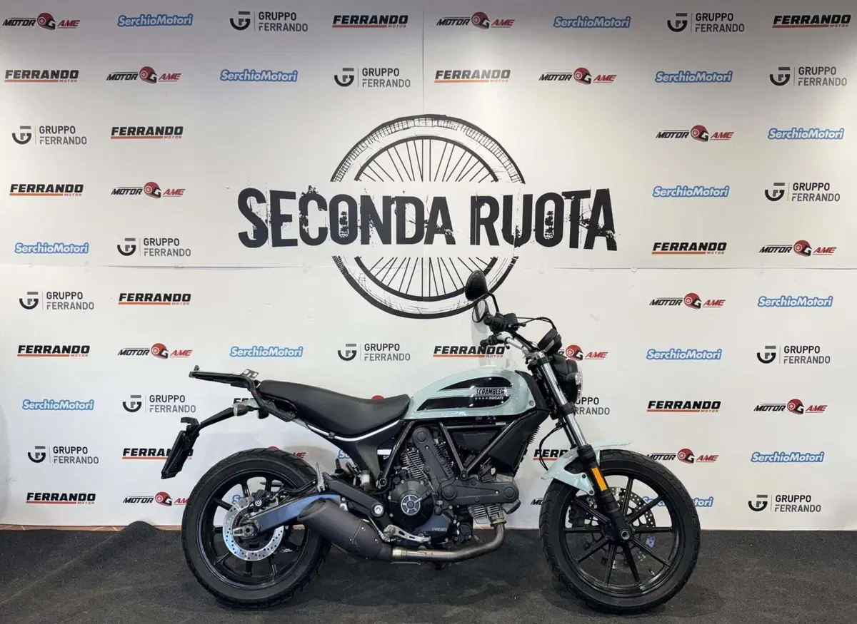 Ducati Scrambler 400 Sixty 2 (2016 - 21)